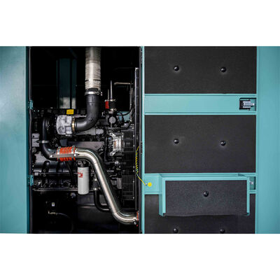 Baudouin 다이나모 200kw 275kva 디젤 발전기 3상 전기 발전기