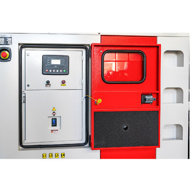 Perkins 64kW 무소음 발전기, 수냉식 휴대용 디젤 발전기, 공장 직판 가격