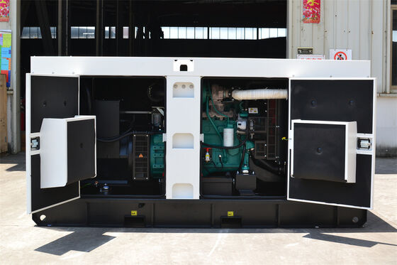 바우두엔 디젤 발전기 500kva 600kva 700kva 750kva 발전기 조용한 개방형 디젤 발전기 세트 좋은 품질 저렴한 가격 천연 가스 발전기
