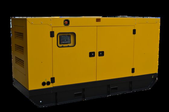 바우두인 슈퍼 시일런트 디젤 젠셋 휴대용 디젤 발전기 700KVA 750KVA 800KVA 900KVA 1000KVA 디지털 패널 50hz/60hz