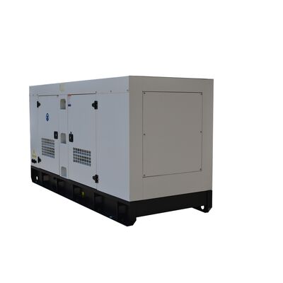 24kw 30kVA 33kVA 가정용 산업용 야외 전기 전력 슈퍼 시원형 물 냉각 디젤 발전기