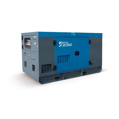 Factory Price Open/Silent Type Quanchai Diesel Generator 12KW/15KVA Power Supply Water Cooling