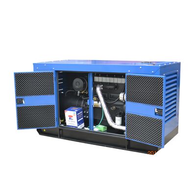 200kw 250kVA 400V 50Hz 1500rpm YTO 수냉식 디젤 발전기 맞춤형 삼상