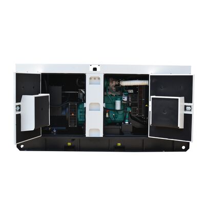 무소음 타입 220kw 275kw 242kva 303kwa 전기 디젤 발전기 자동 시동 50Hz 3상 220V 맞춤형 연료 탱크