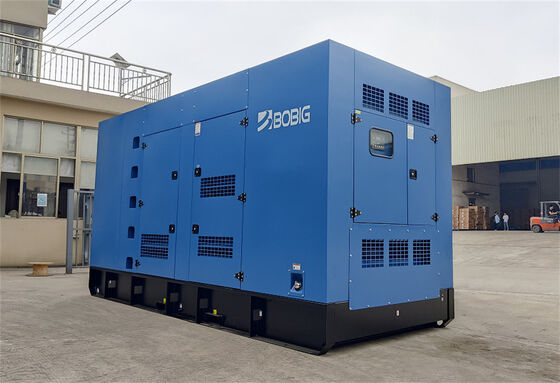 Bobig 10kVA 12kVA 15kVA 20kVA 30kVA 50kVA Silent Diesel Electric Generator for wholesale warehouse shopping center