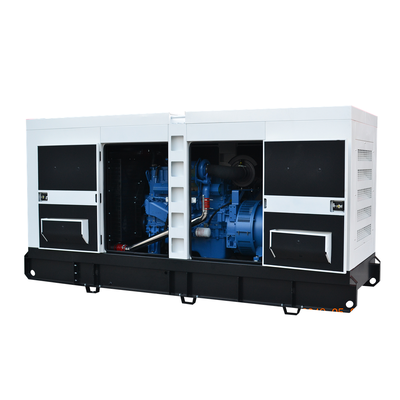 CE Standby Commercial Diesel Engine Electric Start Super Silent Frame 15kw 20kw 25kw 30kW 50/60Hz SDEC Power Generator