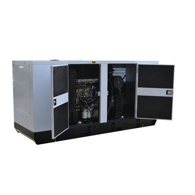 CE Standby Commercial Diesel Engine Electric Start Super Silent Frame 15kw 20kw 25kw 30kW 50/60Hz SDEC Power Generator