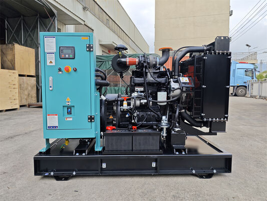 Bobig Wide selection of DOOSAN Diesel Generators from 63KVA up to 1004KVA designed for and power supply in industrial settings