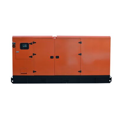 Silent Diesel Generators 200KW 220KW 240KW 250KW 3phase Prime Standby Power 300KVA Powerful Gensets With Brand Engine for Sale
