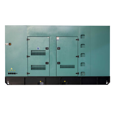 휴대용 C Ummin s Genset 100kW 125KVA 조용한 디젤 발전기 세트 좋은 품질 공장 판매 저렴한 가격 모바일