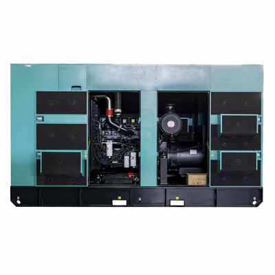 휴대용 C Ummin s Genset 100kW 125KVA 조용한 디젤 발전기 세트 좋은 품질 공장 판매 저렴한 가격 모바일