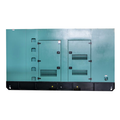 휴대용 C Ummin s Genset 100kW 125KVA 조용한 디젤 발전기 세트 좋은 품질 공장 판매 저렴한 가격 모바일