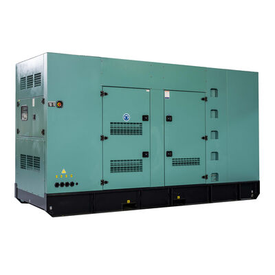 휴대용 C Ummin s Genset 100kW 125KVA 조용한 디젤 발전기 세트 좋은 품질 공장 판매 저렴한 가격 모바일