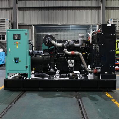커민의 Genset 90kW 113KVA 조용한 휴대용 디젤 발전기