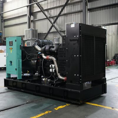 커민의 Genset 90kW 113KVA 조용한 휴대용 디젤 발전기