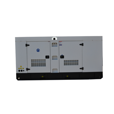 Silent Diesel Generator Set  Powerd 210kW 263KVA  Durable and Rust-proof Canopy Power Genset for Sale Engine Cummin