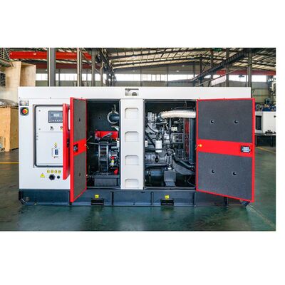 The Factory Directly Supplies With Various Customized  Baudouin 1000/1100KW 1250/1375KVA Low Noise Diesel Generator Set