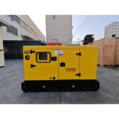 CE Canopy Portable Silent  diesel Generator 250kW 313KVA Water Cooled Soundproof for Home 3 Phase Good Quality Engine Cummi