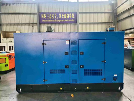 Open/Silent Portable Diesel Generator for Home Small Power 3phase 250kW 313KVA diesel Generator diesel for Sale