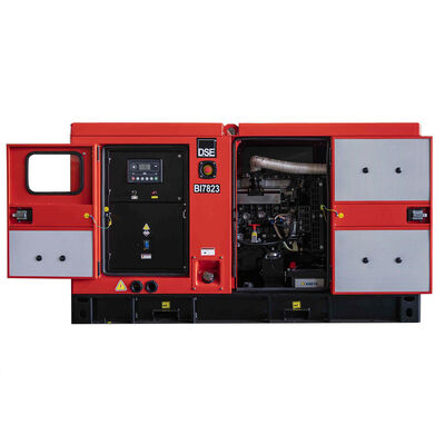 보비그 두산 550Kw 600kw 800kw 1000kw 슈퍼 시일런트 디젤 발전기 세트 영국 파킨스 전력 발전기 3단계