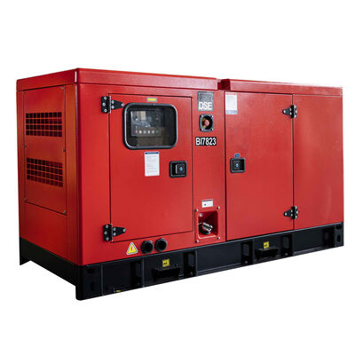 보비그 두산 550Kw 600kw 800kw 1000kw 슈퍼 시일런트 디젤 발전기 세트 영국 파킨스 전력 발전기 3단계