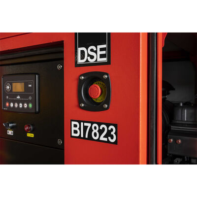보비그 두산 550Kw 600kw 800kw 1000kw 슈퍼 시일런트 디젤 발전기 세트 영국 파킨스 전력 발전기 3단계