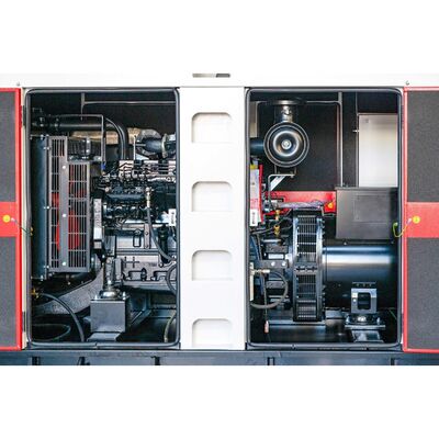 공장 판매 400kW 500KVA Cum min 디젤 발전기 세트 500kva 슈퍼 조용한 오픈 프레임 디젤 발전기와 함께 판매