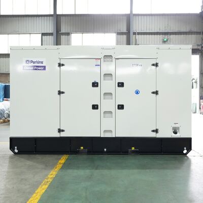550kW 688KVA 물 냉각 슈퍼 디젤 침묵 발전기 50/60HZ 단일/삼 단계 휴대용 발전기 DCEC 커민