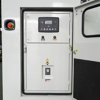 550kW 688KVA 물 냉각 슈퍼 디젤 침묵 발전기 50/60HZ 단일/삼 단계 휴대용 발전기 DCEC 커민