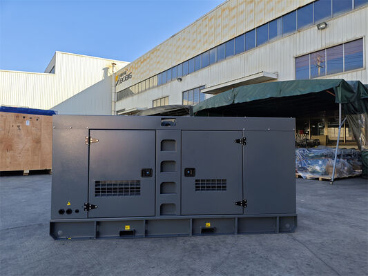 보비그 엔진 100-1500kW 좋은 품질의 디젤 발전기 야외용