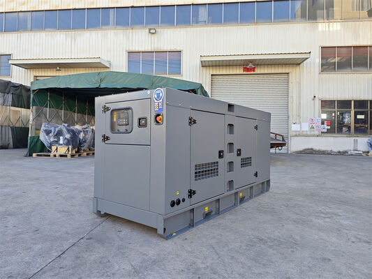 보비그 엔진 100-1500kW 좋은 품질의 디젤 발전기 야외용
