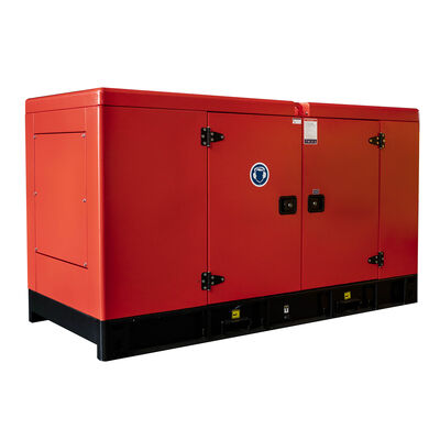 초저소음 ATS 원격 50Hz 60Hz 1200KW 1340KW 디젤 발전기 1500KVA 1675KVA 1875KVA 2063KW 비상 전력용 발전기
