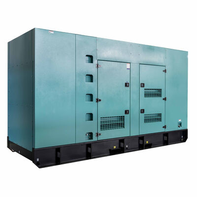 초저소음 ATS 원격 50Hz 60Hz 1200KW 1340KW 디젤 발전기 1500KVA 1675KVA 1875KVA 2063KW 비상 전력용 발전기