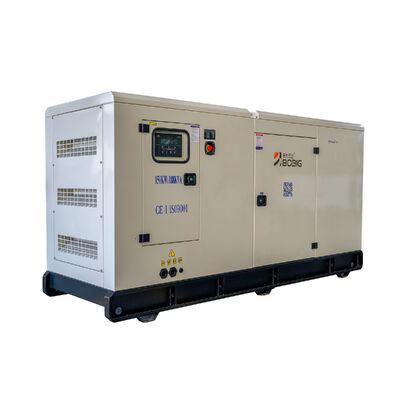 초저소음 ATS 원격 50Hz 60Hz 1200KW 1340KW 디젤 발전기 1500KVA 1675KVA 1875KVA 2063KW 비상 전력용 발전기