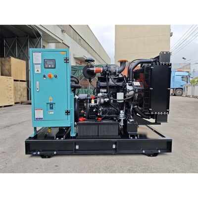 연비 절감 900kW 1125KVA 상하이 SDEC 맞춤형 무소음 디젤 발전기 세트, CE 인증, 공장 직판, 최고의 가성비 선택