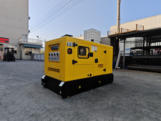 Diesel Generator Perkings Wechai Yuchai Deutz Sdec Super Silent Open 20kw 30kw 50kw 100kw 200kw 400kw 500kw 800kw 1000kw