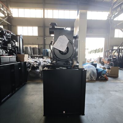 공장 휴대용 280kW 350KVA 가정용 소형 전력 3상 발전기 3상 슈퍼 사일런트 디젤 발전기 세트 Cumm
